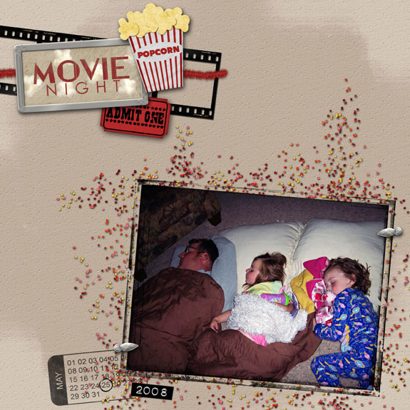 Movie Night