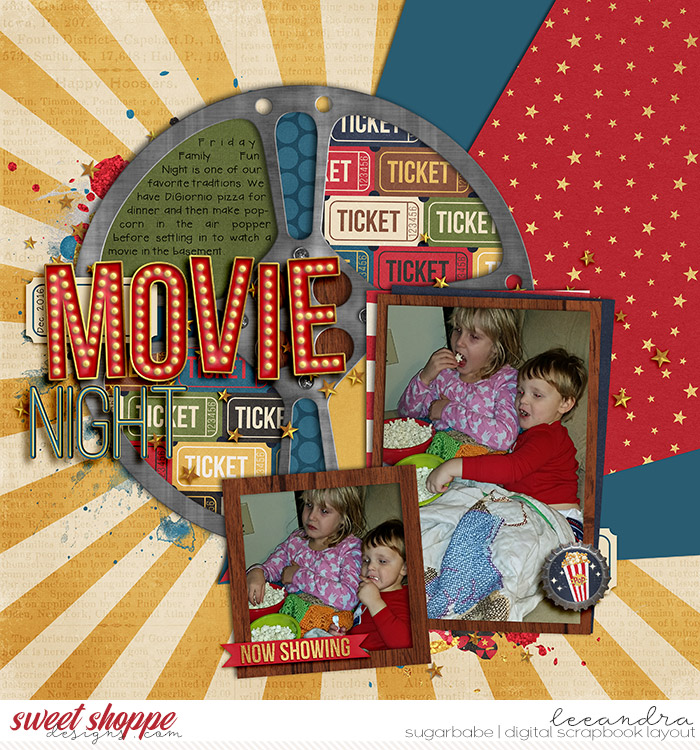 Movie Night
