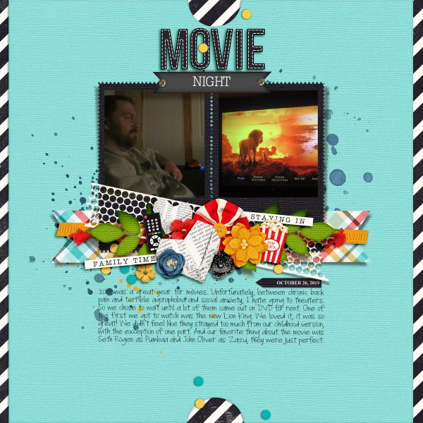 Movie Night