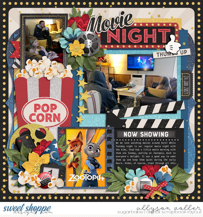 Movie Night