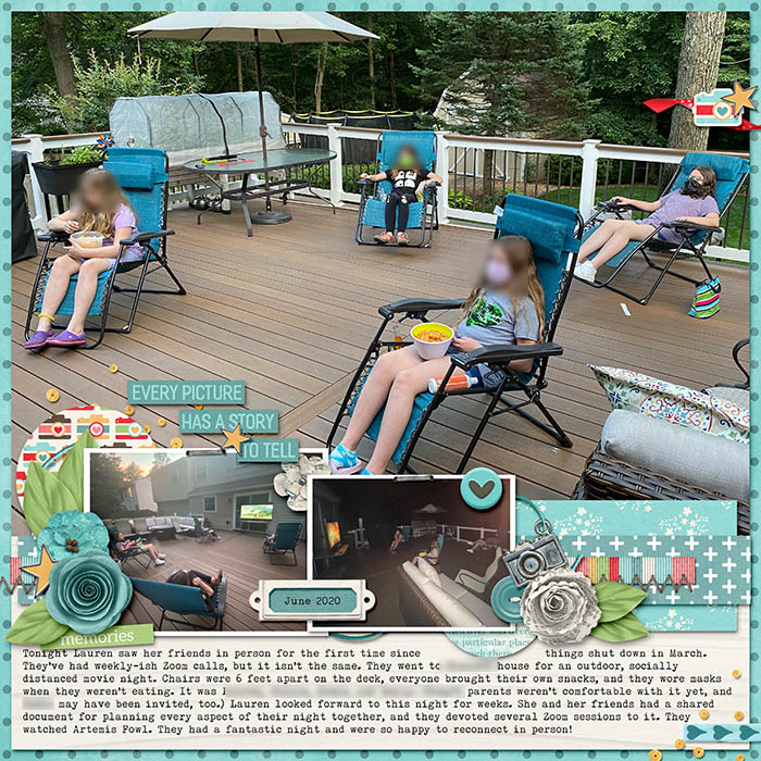 Movie night