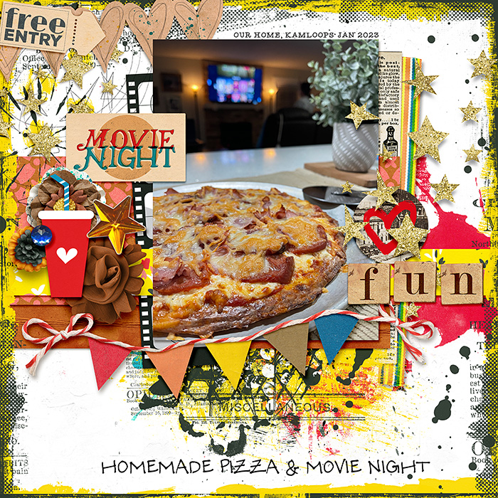 Movie Night