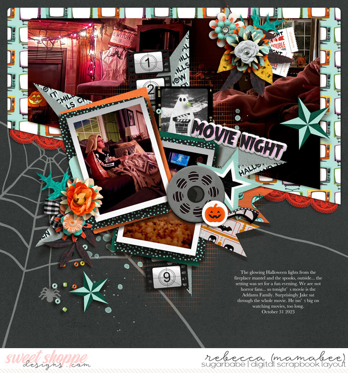 movie night