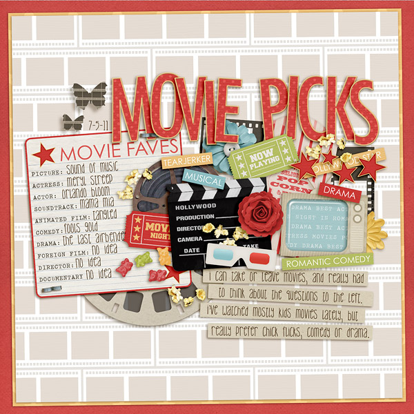Movie picks