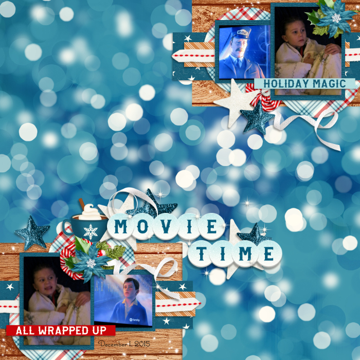 Movie Time