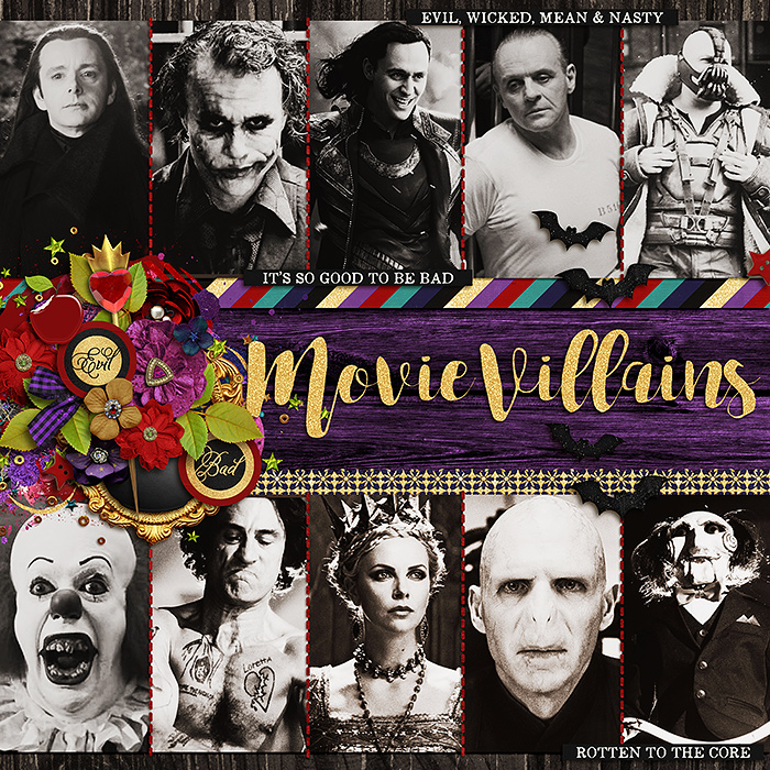 Movie Villains