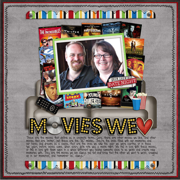 Movies We Love