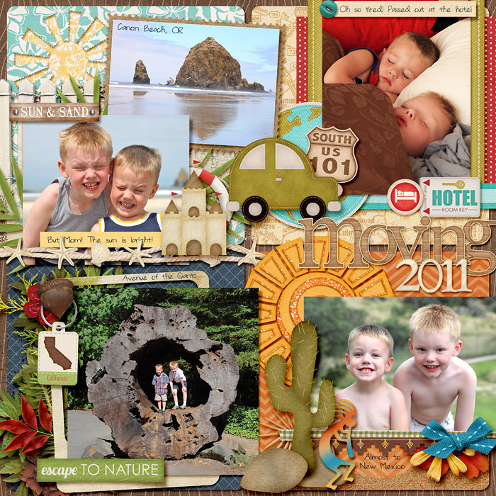 Moving 2011