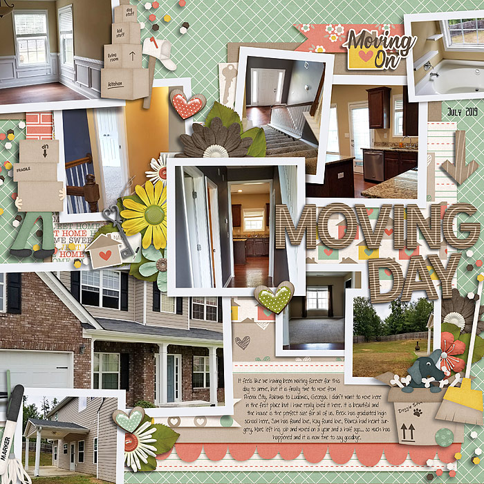 Moving Day