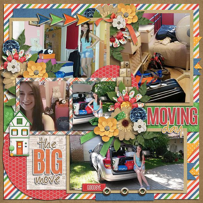 Moving day