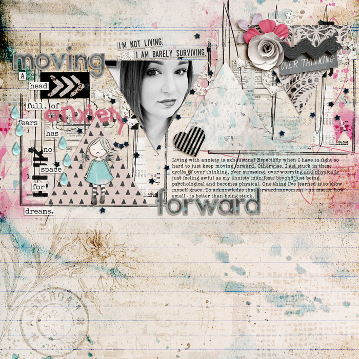Moving Forward