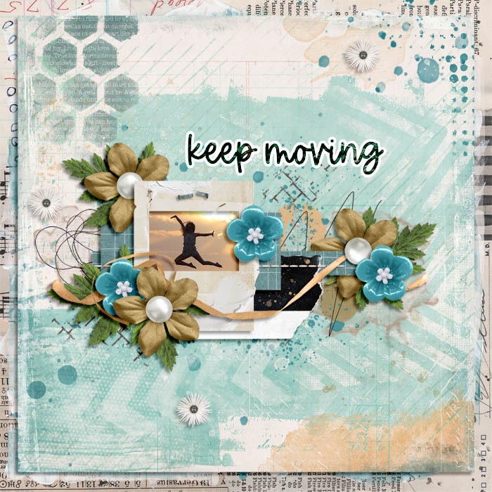 Moving forward