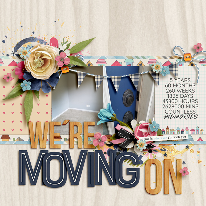 Moving On