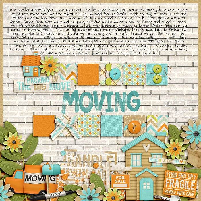 Moving