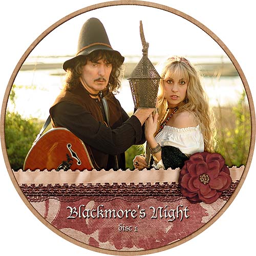 MP3 CD print