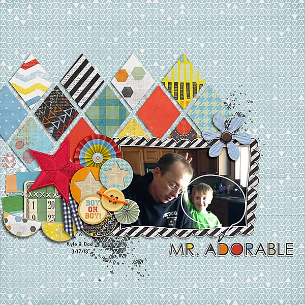 Mr. Adorable