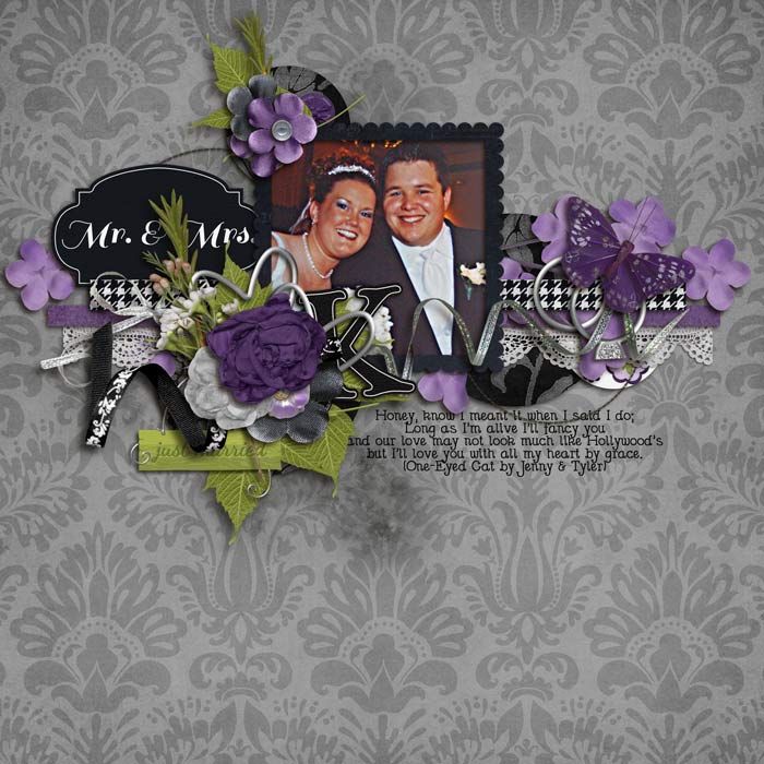 mr. and mrs.