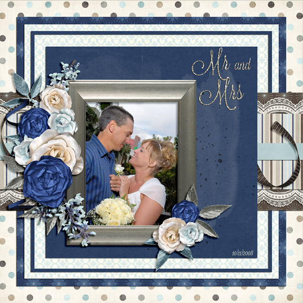 Mr and Mrs