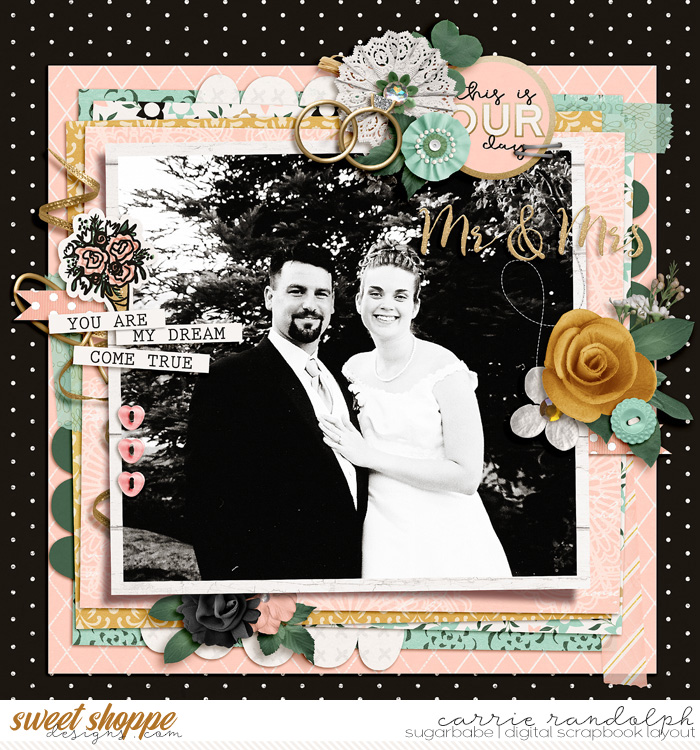 Mr and Mrs