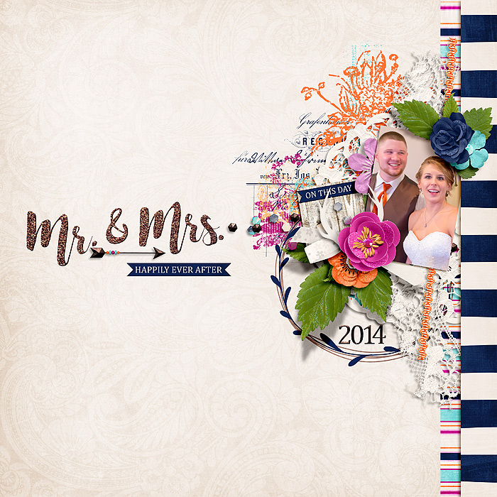 Mr and Mrs