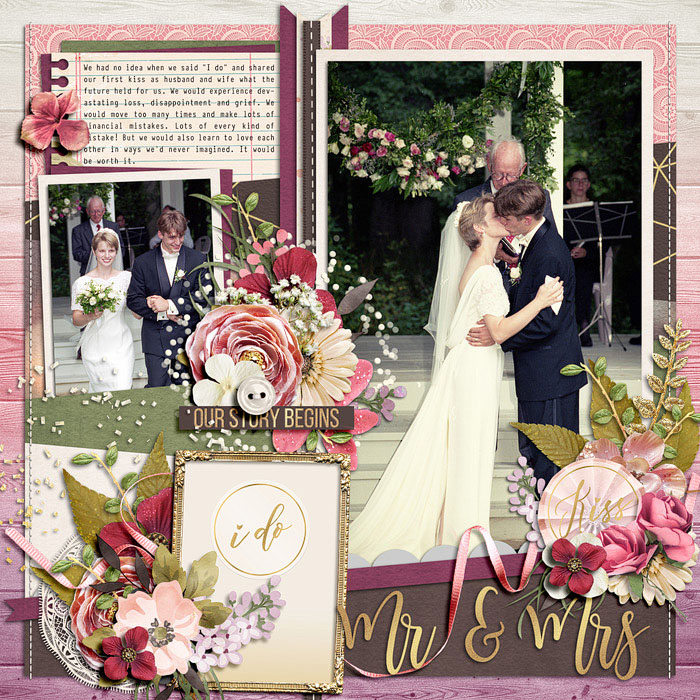 Mr and Mrs