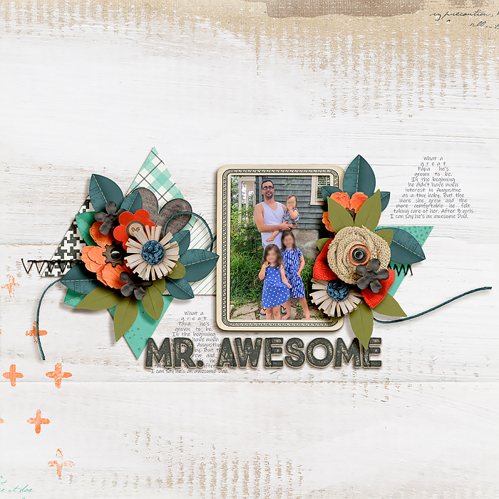 Mr Awesome