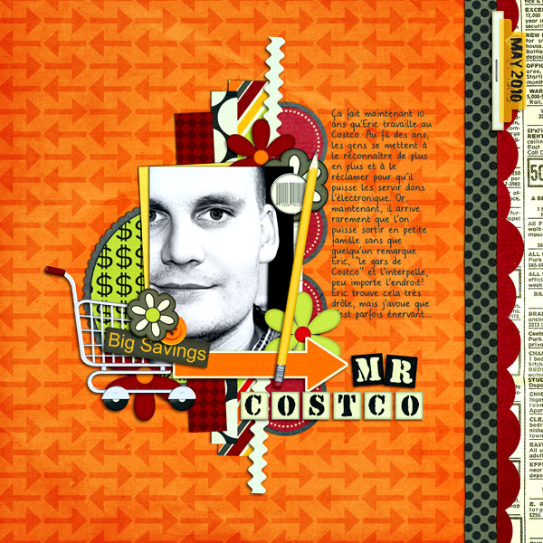 Mr Costco