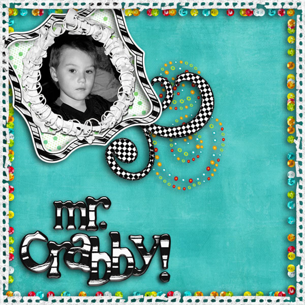 Mr. Crabby