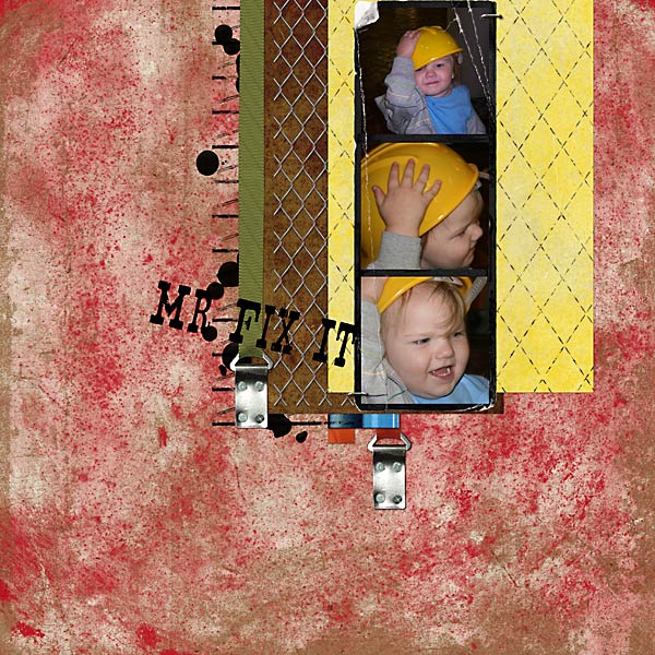Mr. Fix It