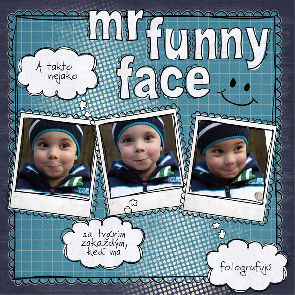 Mr Funny Face