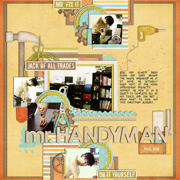 Mr. Handyman