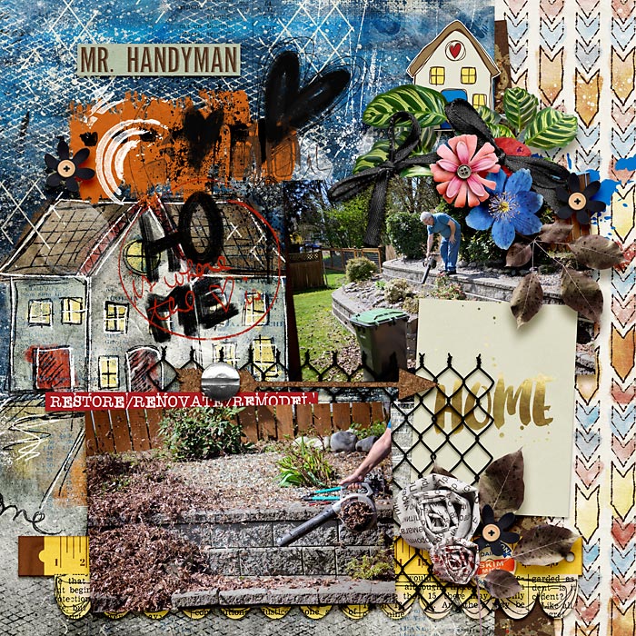 Mr. Handyman