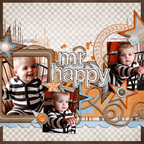 Mr Happy