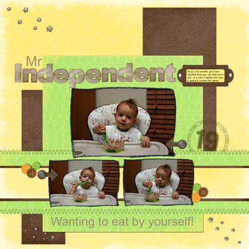 Mr Independent