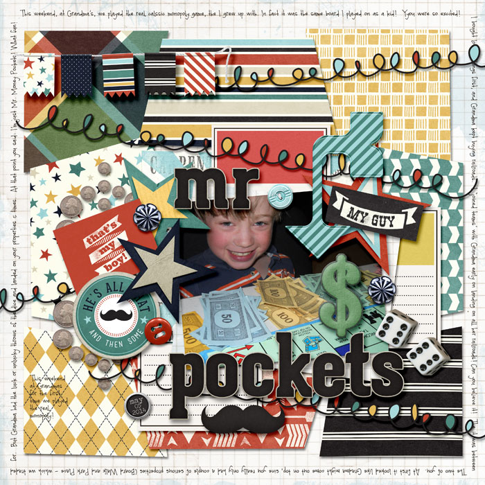 Mr. Money Pockets