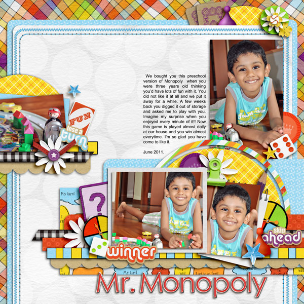 Mr. Monopoly