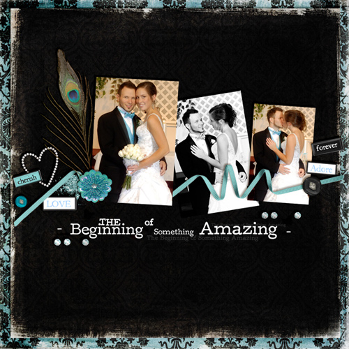 Mr & Mrs Mills