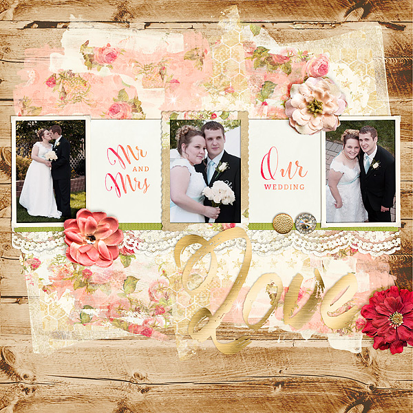 Mr. & Mrs.