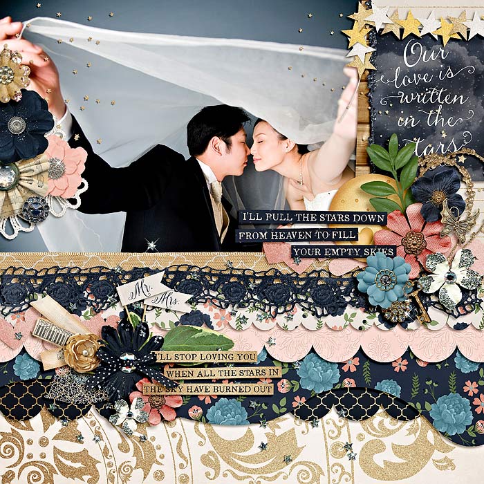 mr & mrs