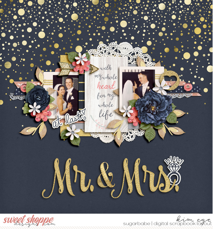 Mr. & Mrs.