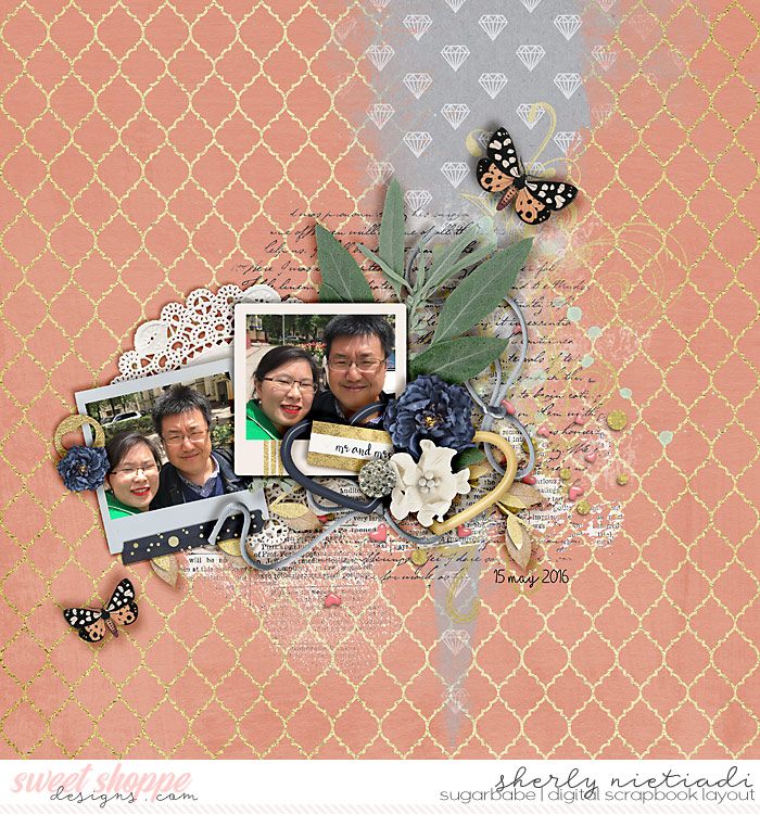 mr & mrs