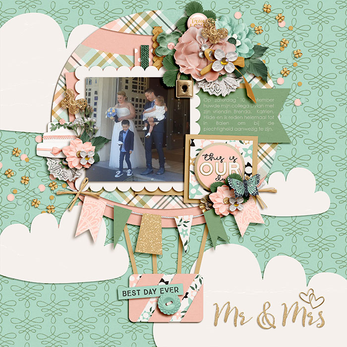 Mr. & Mrs.