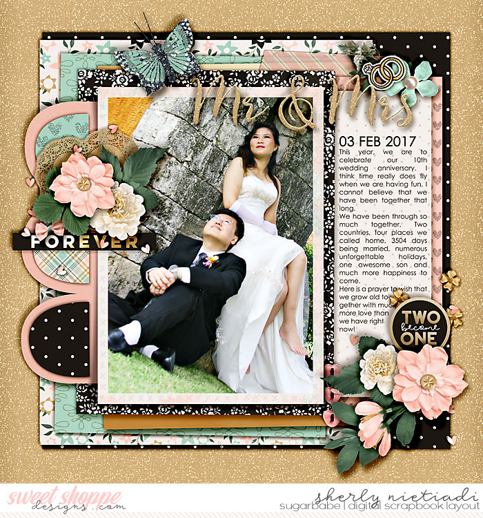 Mr & Mrs