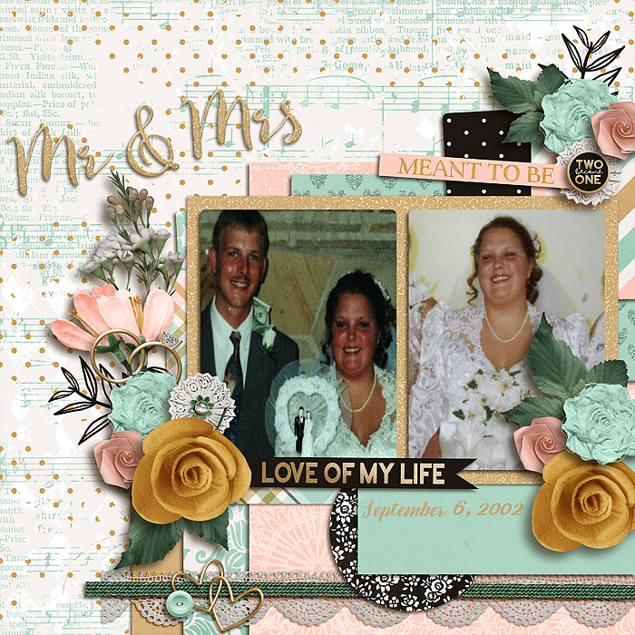 Mr. & Mrs.