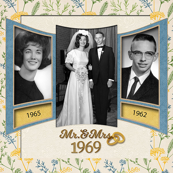 Mr. & Mrs.
