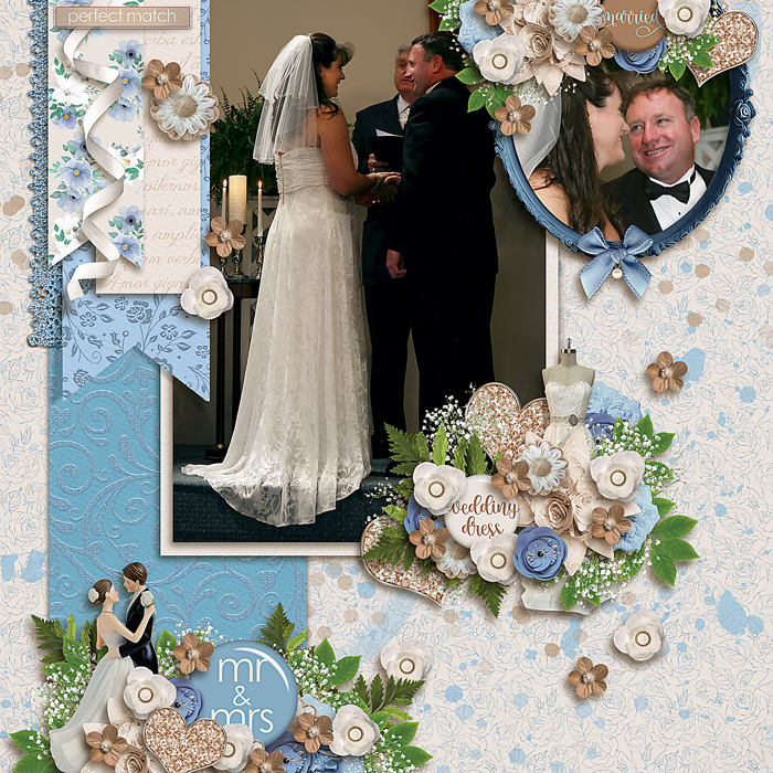 Mr. & Mrs.