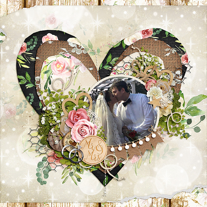 Mr & Mrs