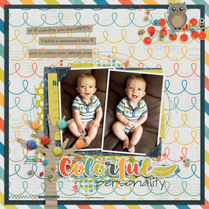 Mr. Personality