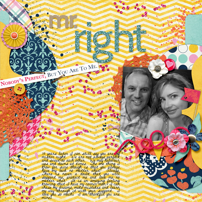 Mr Right