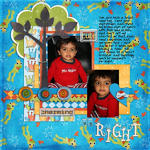 Mr Right